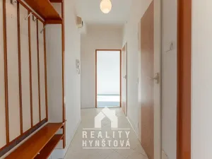 Prodej bytu 2+1, Blansko, Dvorská, 49 m2