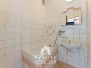 Prodej bytu 2+1, Blansko, Dvorská, 49 m2