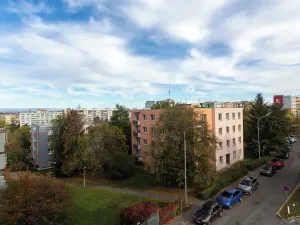 Prodej bytu 3+1, Praha - Záběhlice, Božkovská, 70 m2