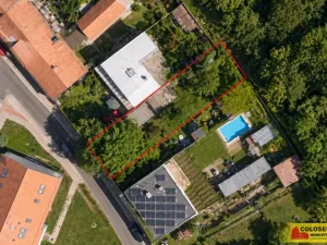 Prodej pozemku pro bydlení, Moravský Krumlov, Palackého, 343 m2