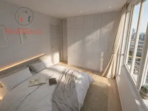 Prodej bytu 2+kk, Mělník, Vlasákova, 58 m2