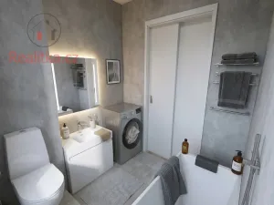 Prodej bytu 1+kk, Mělník, Vlasákova, 44 m2