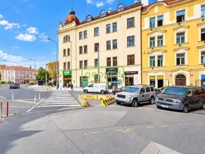 Pronájem bytu 1+kk, Praha - Nusle, Čestmírova, 24 m2