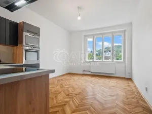 Pronájem bytu 2+kk, Praha - Nusle, Ctiradova, 48 m2