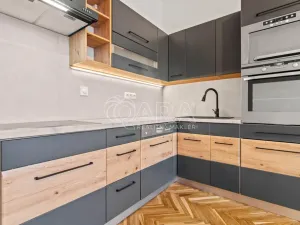 Pronájem bytu 2+kk, Praha - Nusle, Ctiradova, 48 m2