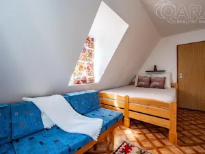 Prodej rodinného domu, Kamýk nad Vltavou, 165 m2