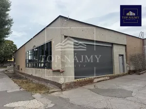 Pronájem skladu, Ostrava, Novinářská, 321 m2