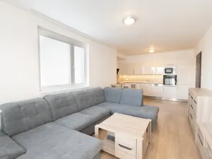 Pronájem bytu 2+kk, Praha - Hlubočepy, Hugo Haase, 57 m2