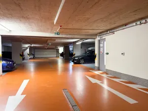 Pronájem bytu 2+kk, Praha - Hlubočepy, Hugo Haase, 57 m2
