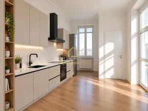 Pronájem bytu 2+kk, Ostrava, Veleslavínova, 70 m2