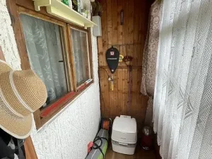 Pronájem zahrady, Praha - Strašnice, Dolínecká, 400 m2