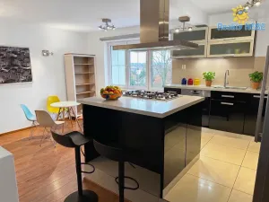 Pronájem bytu 3+kk, Praha - Košíře, Naskové, 80 m2