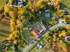 Prodej rodinného domu, Staré Těchanovice, 171 m2