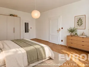 Prodej bytu 3+1, Praha - Dejvice, Zemědělská, 101 m2