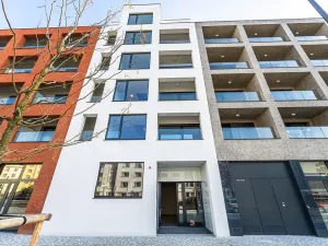 Pronájem bytu 2+kk, Praha - Žižkov, Jana Želivského, 53 m2