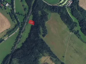 Prodej pole, Hradec nad Svitavou, 20669 m2