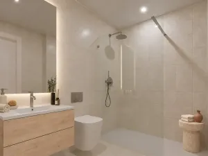 Prodej bytu 2+kk, Santa Pola, Španělsko, 59 m2