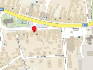 Prodej komerční nemovitosti, Chlumec nad Cidlinou, Klicperovo náměstí, 262 m2