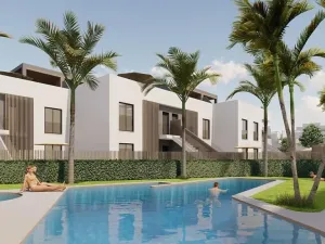 Prodej bytu 4+kk, Pilar de la Horadada, Španělsko, 117 m2