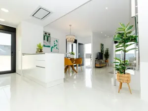 Prodej vily, Orihuela, Španělsko, 100 m2