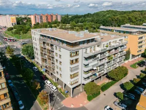 Prodej bytu 3+1, Praha - Troja, Velká skála, 97 m2