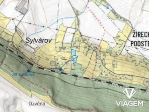 Prodej podílu pole, Dvůr Králové nad Labem, Sylvárov, 207 m2