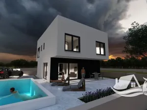 Prodej vily, Vir, Chorvatsko, 143 m2