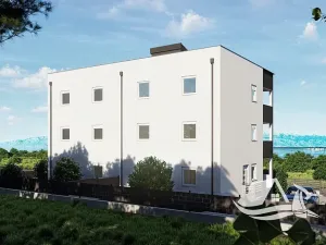 Prodej bytu 3+kk, Privlaka, Chorvatsko, 62 m2