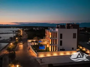 Prodej bytu 3+kk, Nin, Chorvatsko, 91 m2