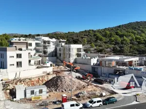 Prodej bytu 3+kk, Primošten, Chorvatsko, 80 m2
