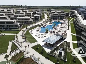 Prodej bytu 2+kk, Umag, Chorvatsko, 48 m2