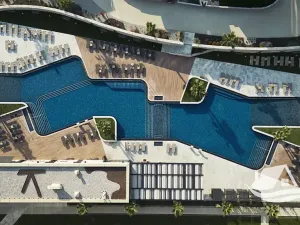 Prodej bytu 2+kk, Umag, Chorvatsko, 48 m2
