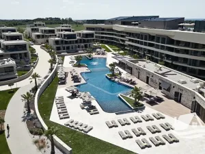 Prodej bytu 3+kk, Umag, Chorvatsko, 80 m2