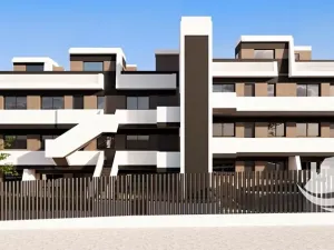 Prodej bytu 4+kk, Denia, Španělsko, 129 m2