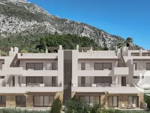 Prodej bytu 4+kk, Istán, Španělsko, 110 m2