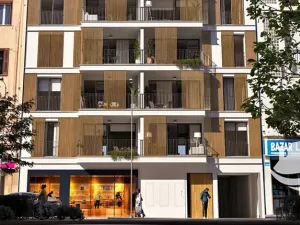 Prodej bytu 4+kk, Palma de Mallorca, Španělsko, 105 m2