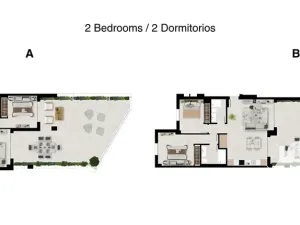 Prodej bytu 4+kk, Mijas, Španělsko, 98 m2