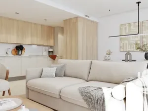 Prodej bytu 4+kk, Mijas, Španělsko, 84 m2