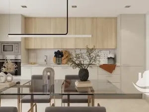 Prodej bytu 4+kk, Mijas, Španělsko, 84 m2
