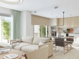 Prodej bytu 3+kk, Mijas, Španělsko, 82 m2