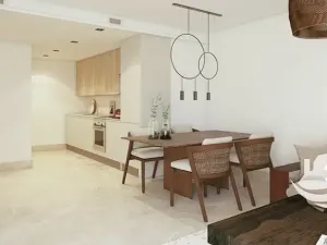 Prodej bytu 4+kk, Benahavís, Španělsko, 107 m2