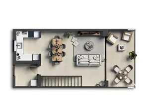 Prodej rodinného domu, Capdepera, Španělsko, 101 m2