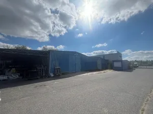 Pronájem obchodního prostoru, Náměšť nad Oslavou, Ocmanická, 500 m2