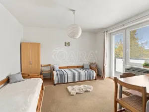 Prodej bytu 1+1, Plzeň - Lobzy, Nad Úslavou, 35 m2