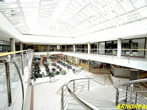 Pronájem kanceláře, Brno, Příkop, 20 m2
