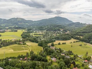 Prodej pozemku pro bydlení, Frenštát pod Radhoštěm, Lubina, 2374 m2