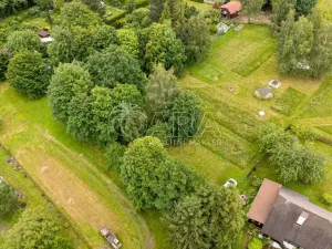 Prodej pozemku pro bydlení, Frenštát pod Radhoštěm, Lubina, 1300 m2