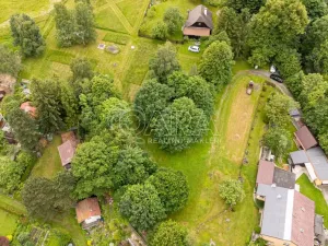 Prodej pozemku pro bydlení, Frenštát pod Radhoštěm, Lubina, 1300 m2