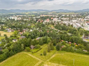 Prodej pozemku pro bydlení, Frenštát pod Radhoštěm, Lubina, 1300 m2