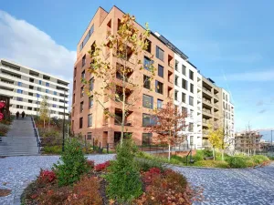 Pronájem bytu 2+kk, Praha - Jinonice, Vladimíra Kobranova, 51 m2